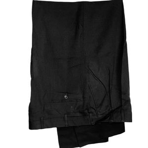 Botany Five Hundred Black Dress Suit Pants 38